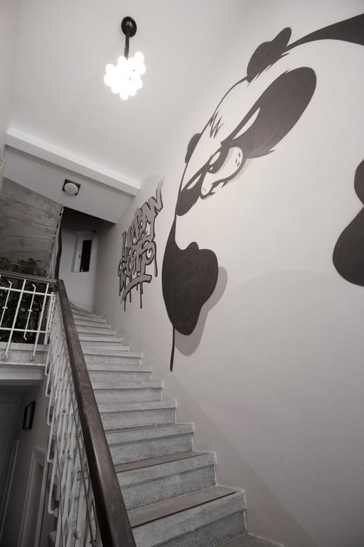 Urban Homes איסטמבול מראה חיצוני תמונה